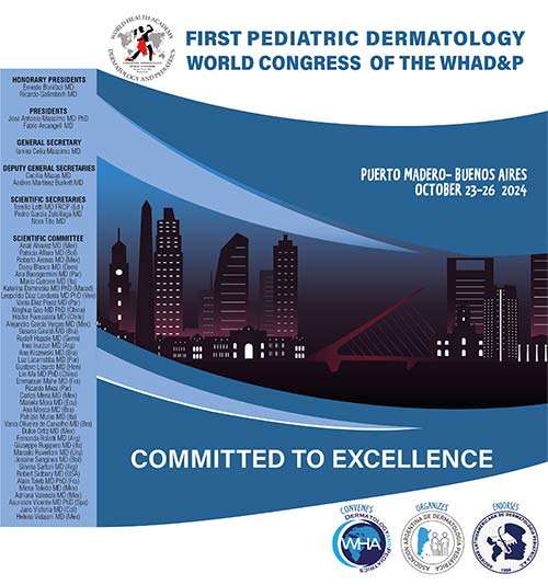 First Pediatric Dermatology World Congress